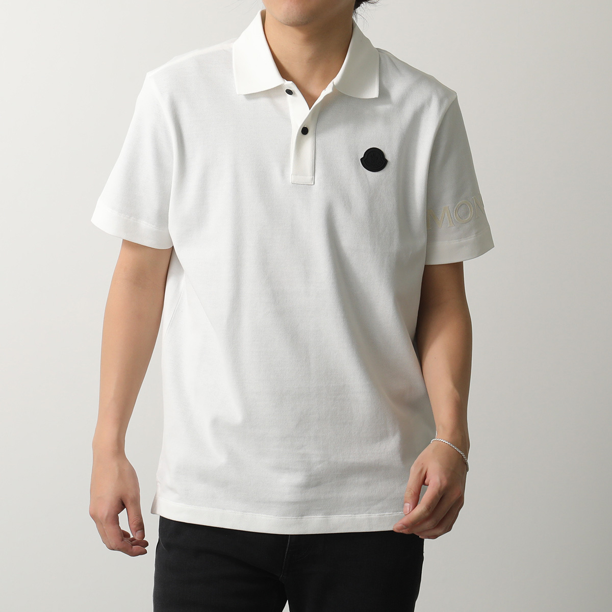 MONCLER（モンクレール） MONCLER Matt Black マットブラック