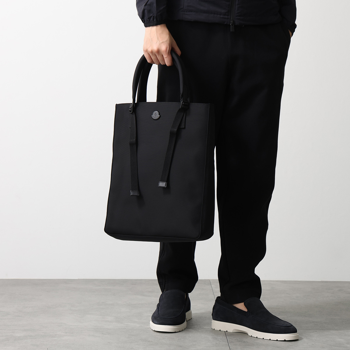MONCLER（モンクレール） トートバッグ PIERRICK TOTE ピアリック