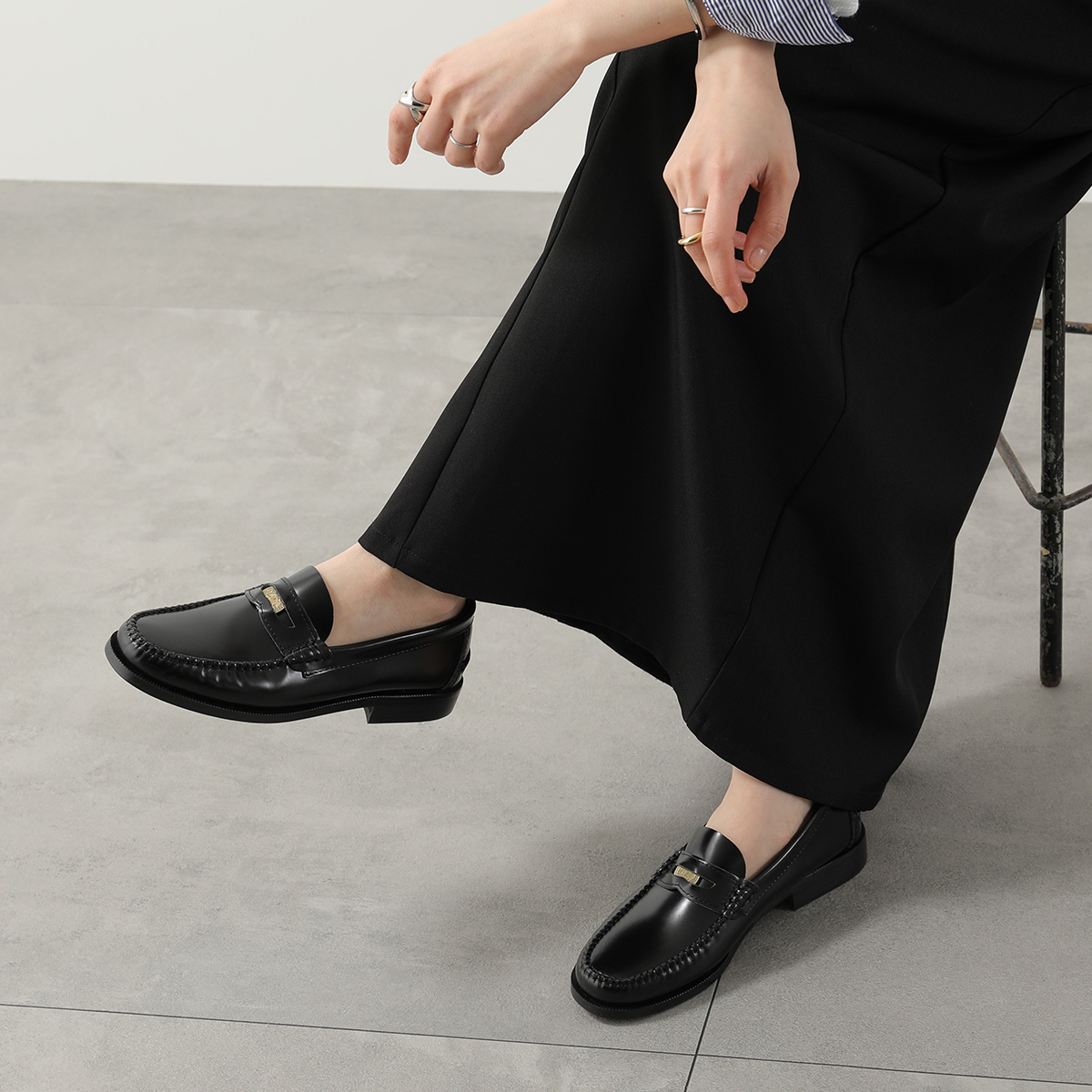 ARTESANOS（アルテサノス） コインローファー 600COIN OXFORD