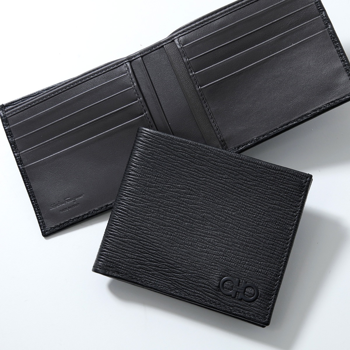 FERRAGAMO メンズ二つ折り財布｜財布｜ファッション おすすめ人気商品