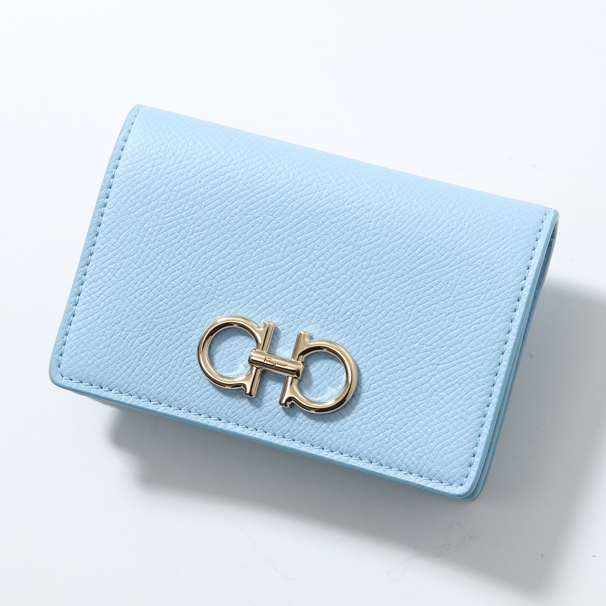 FERRAGAMO（フェラガモ） 名刺入れ 22 0371 755317 774993 レディース