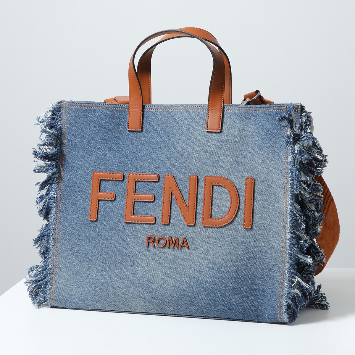 FENDI（フェンディ） トートバッグ 7VA591 AMAJ レディース メンズ