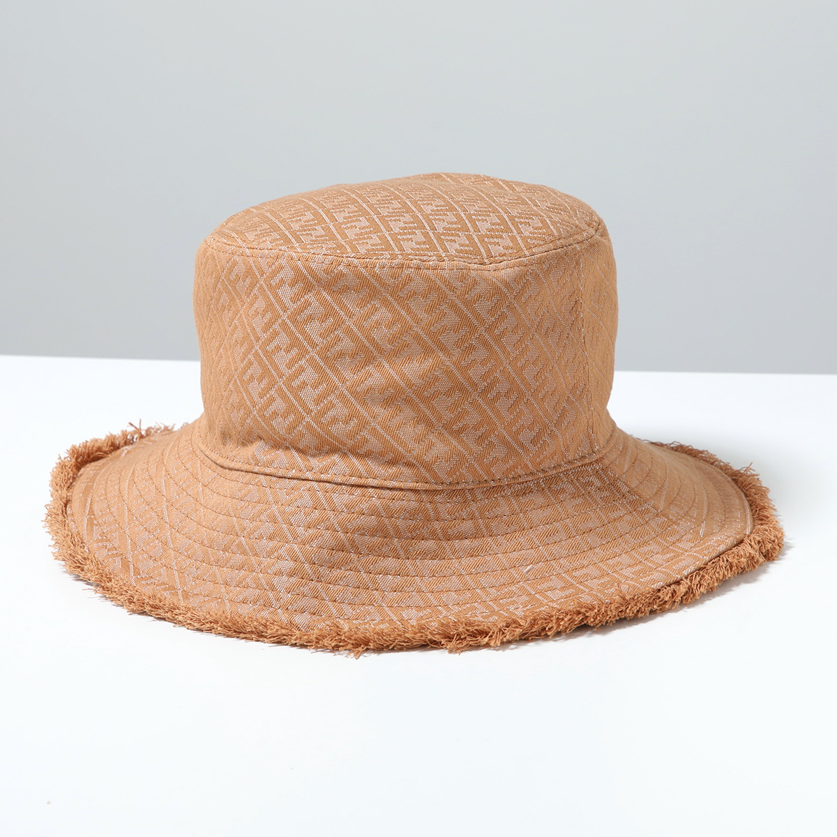 FENDI(フェンディ) バケットハット FXQ977 ANDP レディース FENDI(フェンディ) バケットハット FXQ977 ANDP レディース