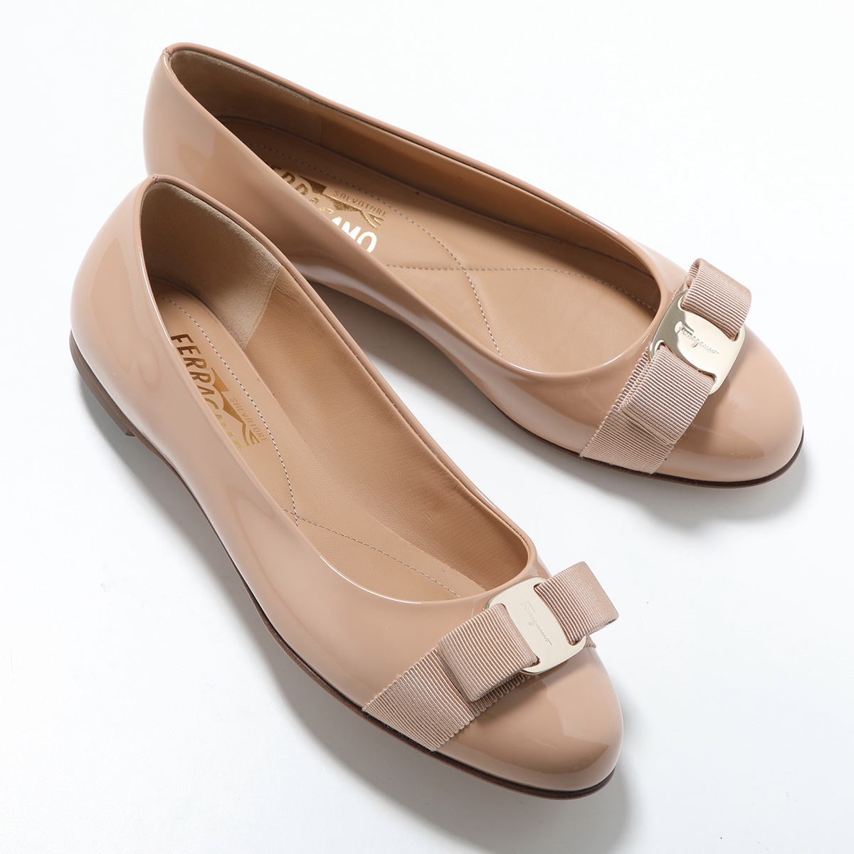 フェラガモ　パンプス 楽天市場】フェラガモ パンプス ポインテッド Salvatore Ferragamo 靴