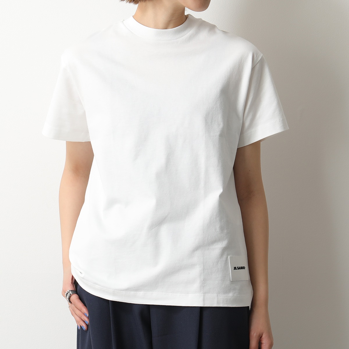 JIL SANDER（ジルサンダー） 【訳あり-Mのみ】JIL SANDER+ プラス T 