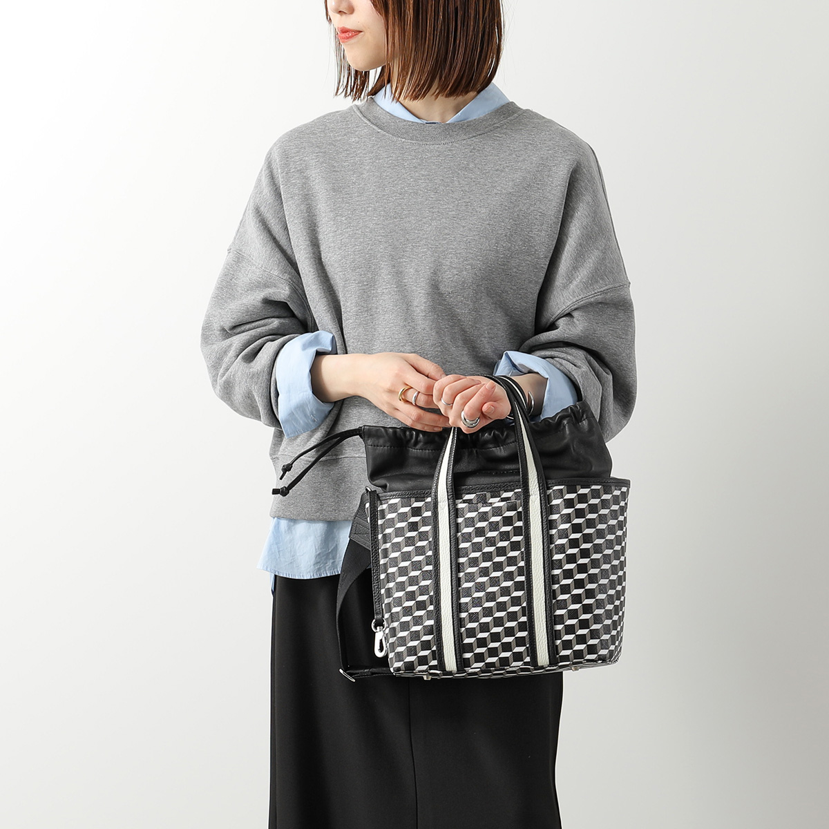 PIERRE HARDY（ピエールアルディ） トートバッグ MINI ARCHI