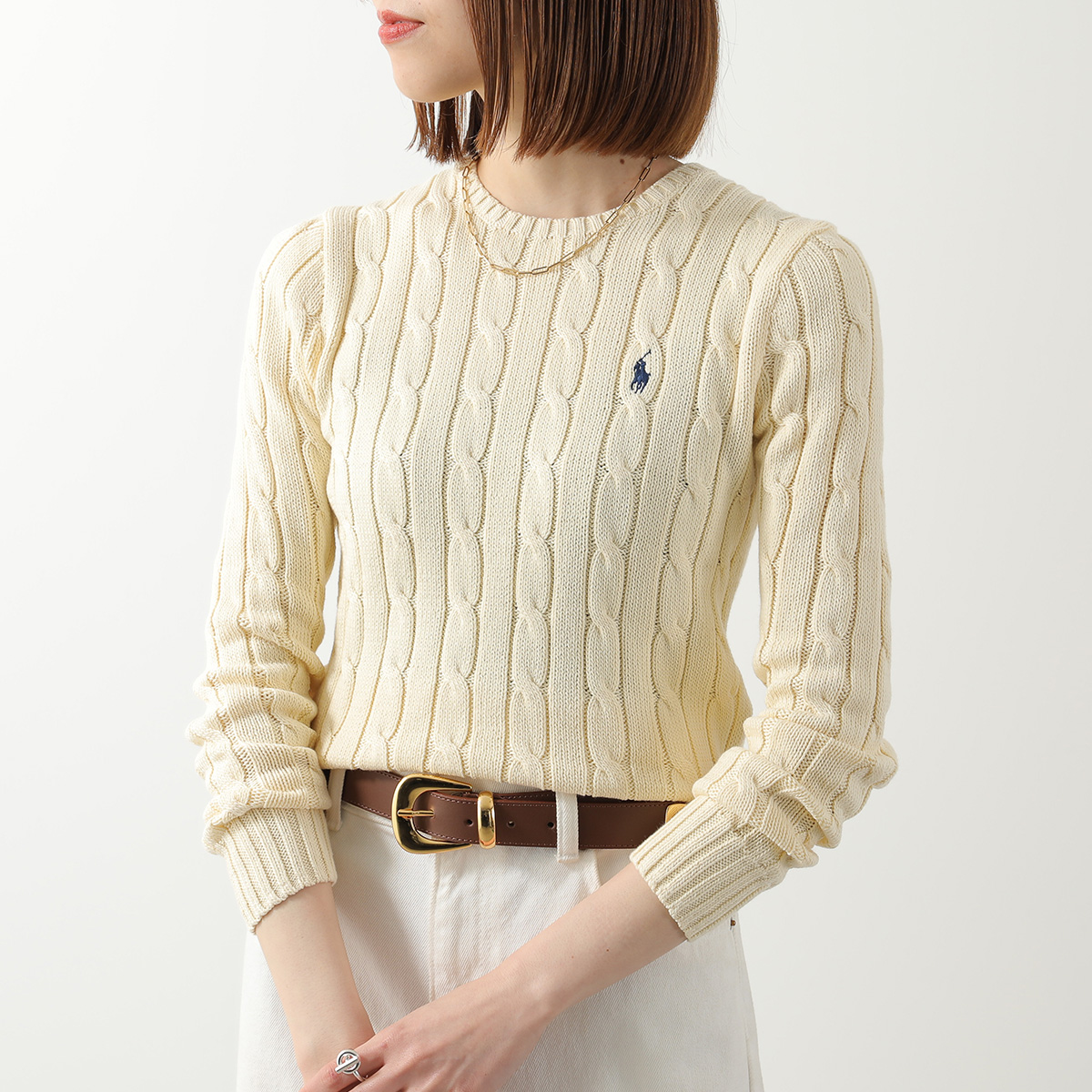POLO RALPH LAUREN（ポロ・ラルフローレン） セーター 211971869