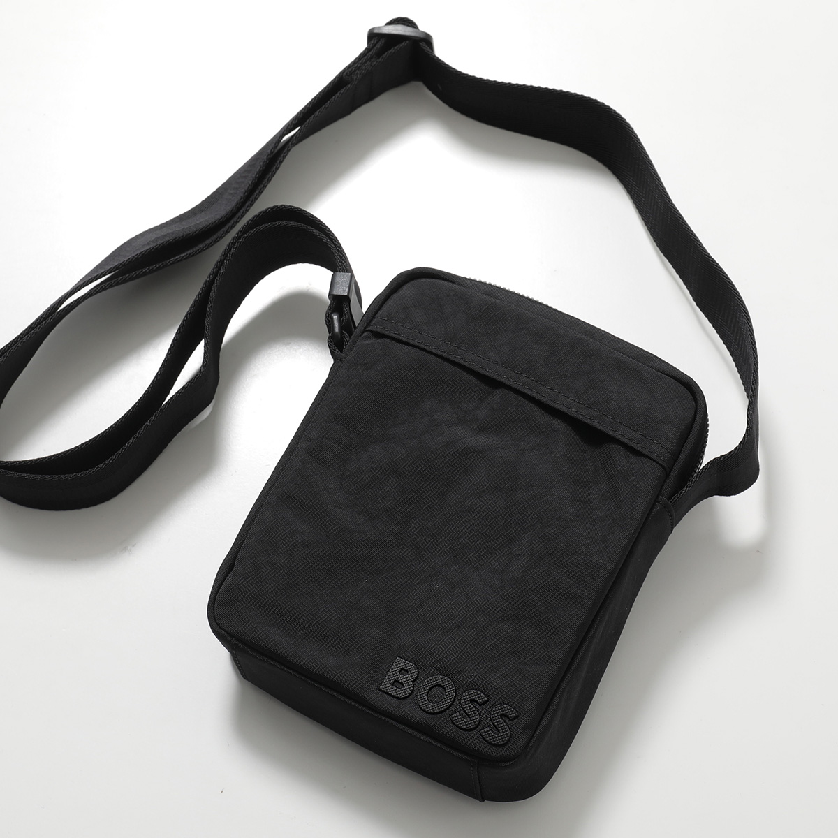 HUGO BOSS（ヒューゴ・ボス） ショルダーバッグ Catch_O_NS Zip