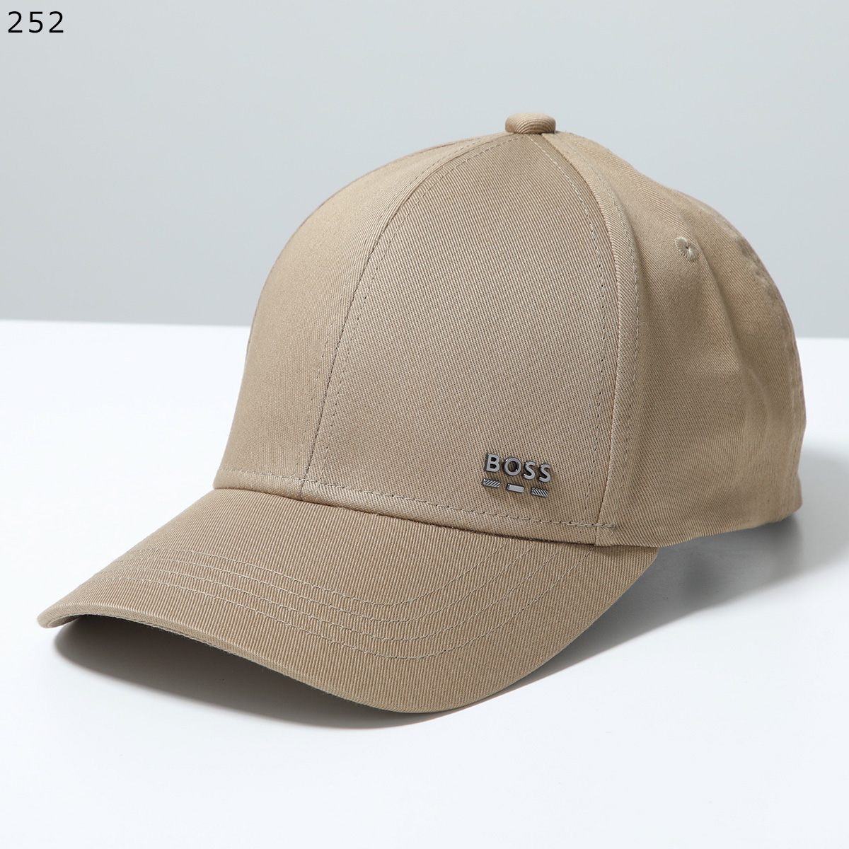 HUGO BOSS（ヒューゴ・ボス） ベースボールキャップ Zed-BOSS-ME