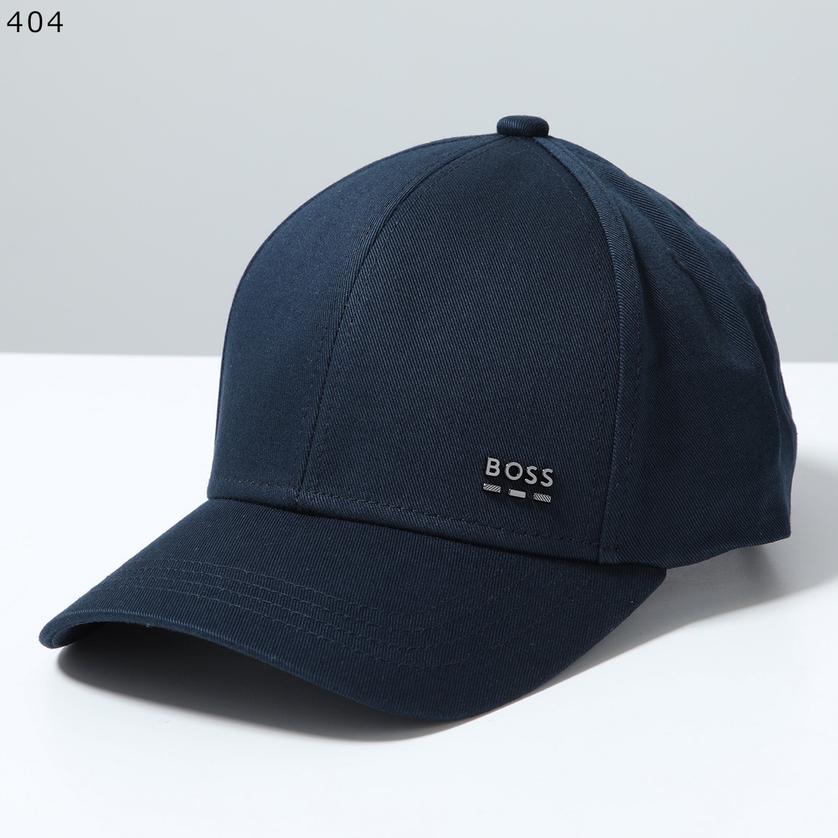 HUGO BOSS（ヒューゴ・ボス） ベースボールキャップ Zed-BOSS-ME