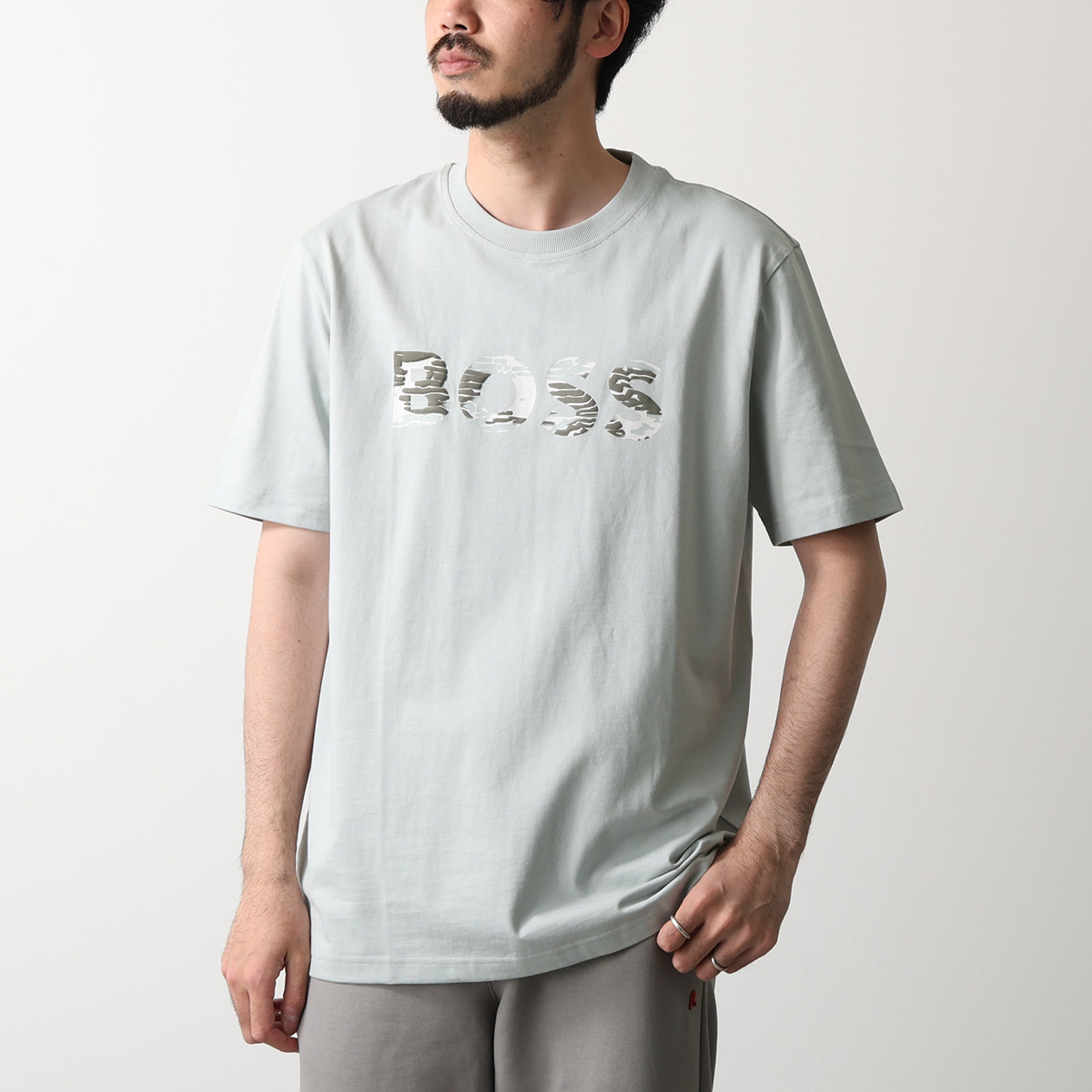 HUGO BOSS（ヒューゴ・ボス） HUGO BOSS ORANGE Tシャツ Te_Insignia