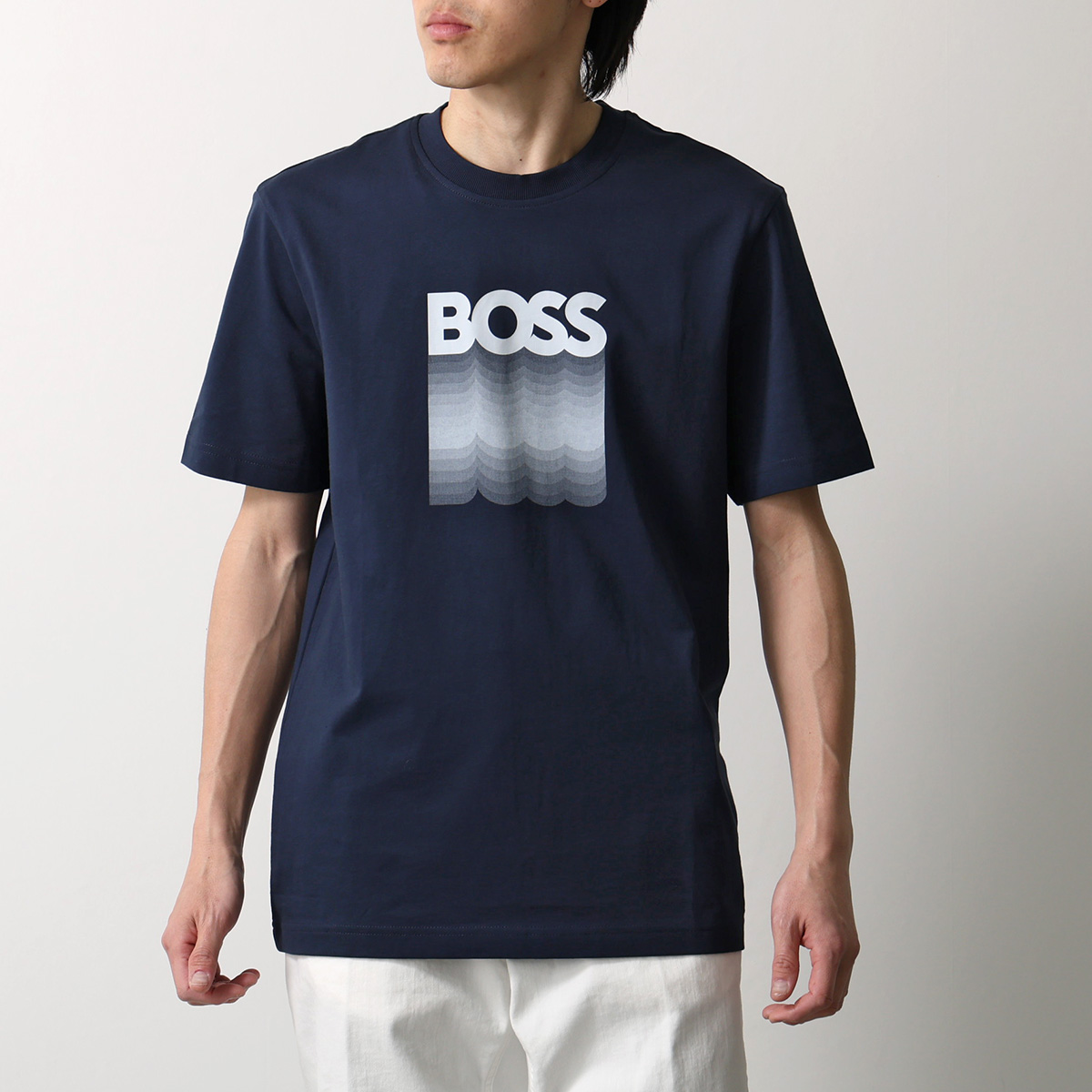 HUGO BOSS（ヒューゴ・ボス） HUGO BOSS ORANGE Tシャツ Te_Insignia