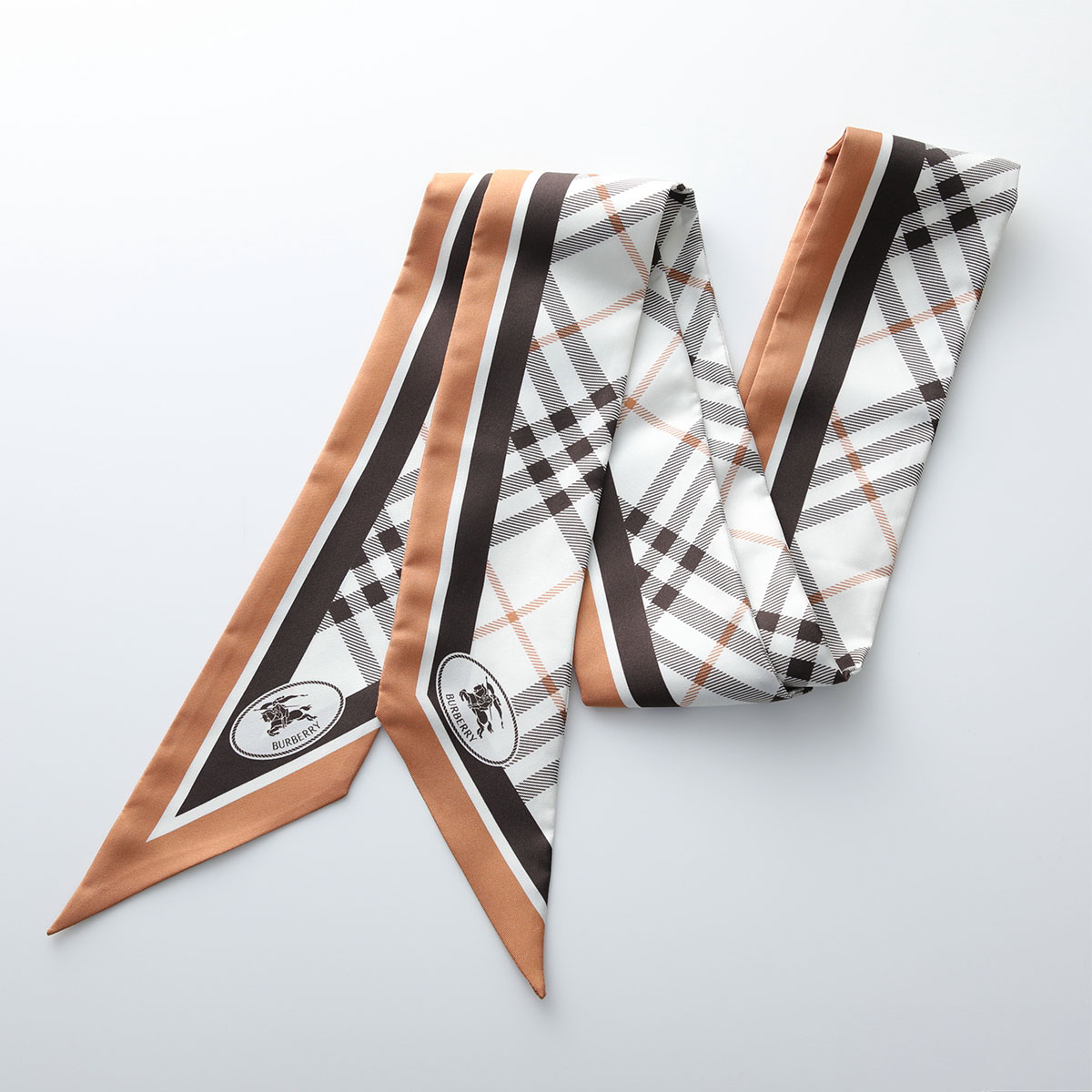 Burberry バーバリー　スカーフ　タンクトップ BURBERRY（バーバリー） スカーフ SS MED CH KSB 8120320 レディース
