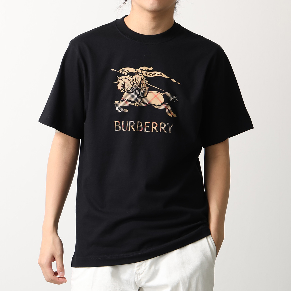 BURBERRY（バーバリー） Tシャツ EKD オンブレ 8119013 メンズ 半袖
