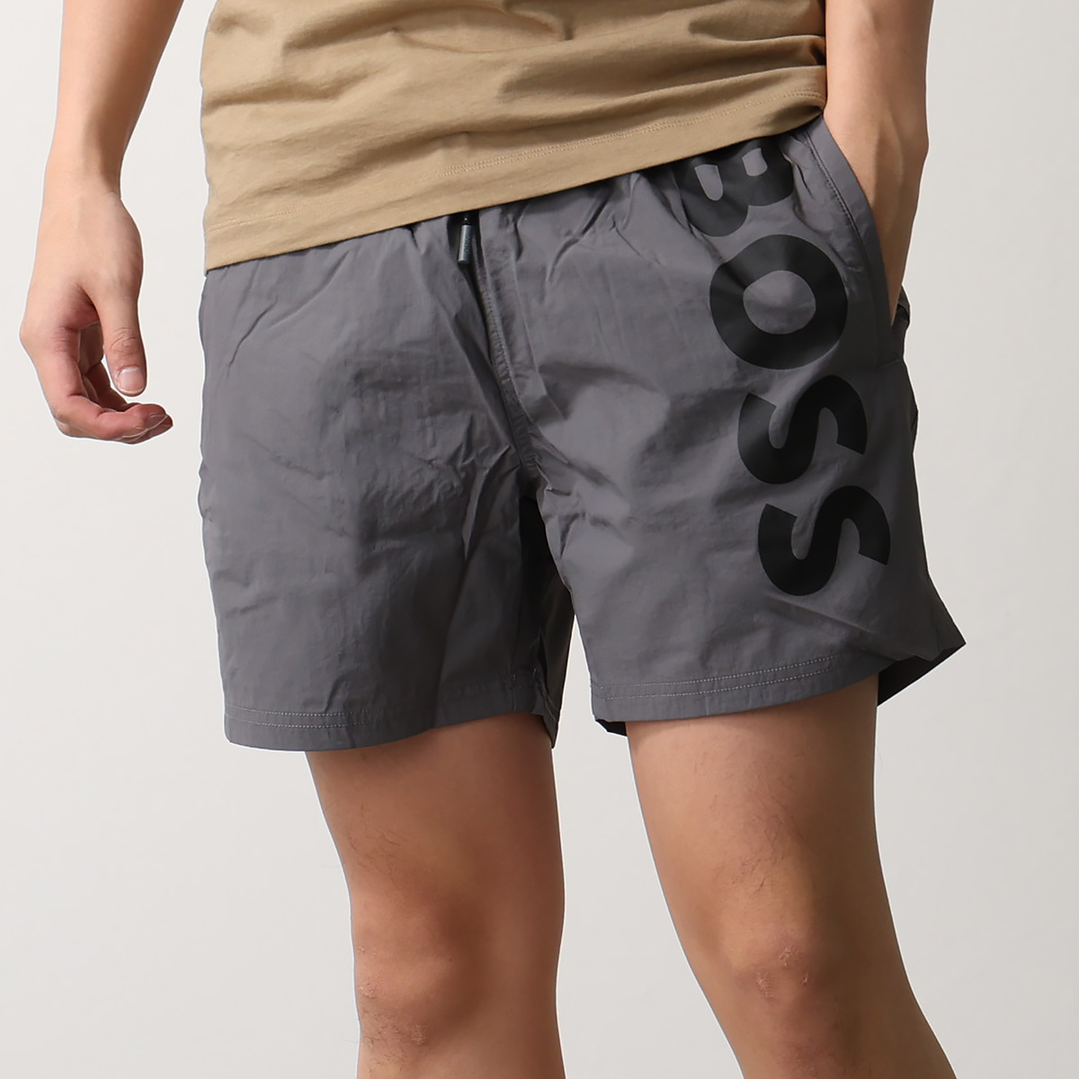 HUGO BOSS（ヒューゴ・ボス） HUGO BOSS BEACH スイムショーツ Octopus