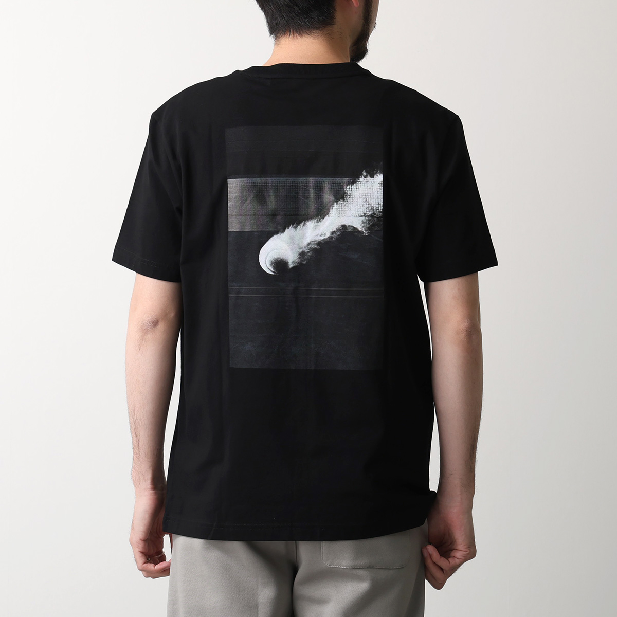 HUGO BOSS（ヒューゴ・ボス） HUGO BOSS GREEN Tシャツ TS_Join GRX 