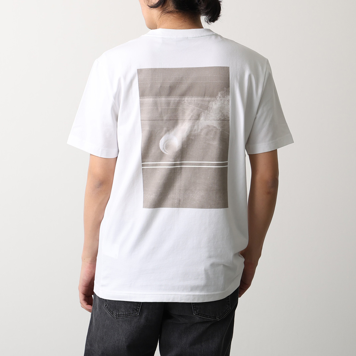 HUGO BOSS（ヒューゴ・ボス） HUGO BOSS GREEN Tシャツ TS_Join GRX 