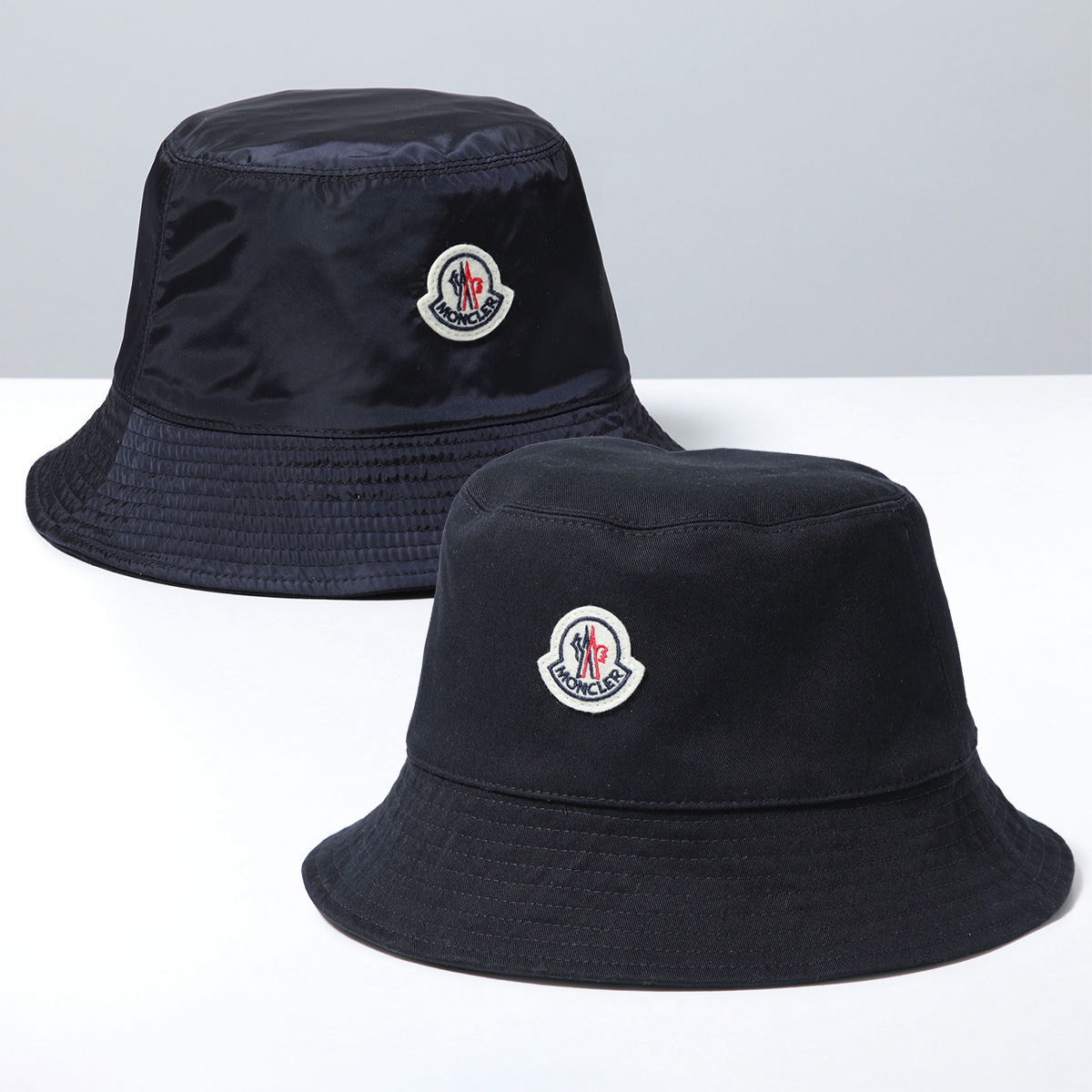 【新品！残1】MONCLER モンクレール バケット ハット ユニセックス M MONCLER（モンクレール） バケットハット 3B00041 M6714 レディース