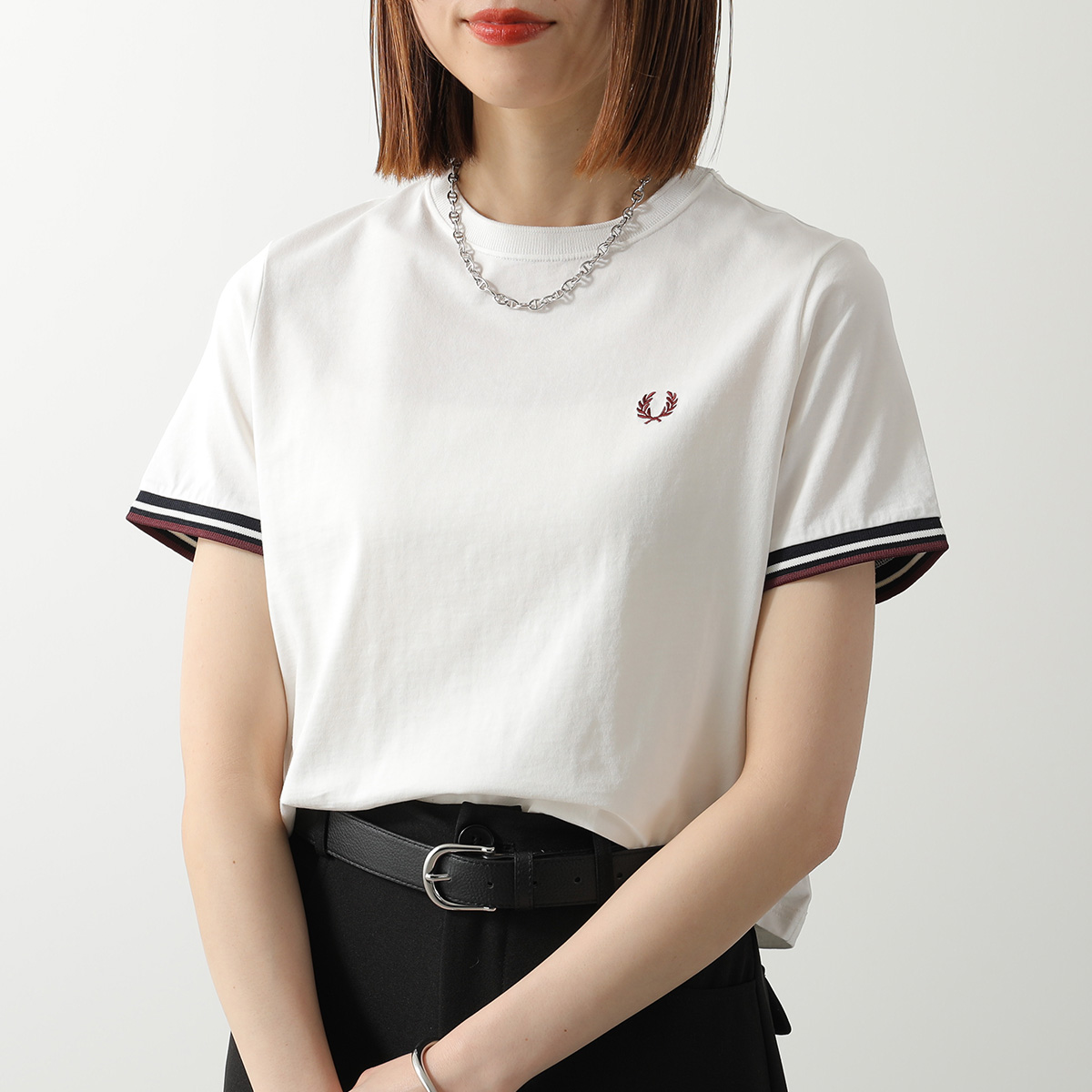 限定フレッドペリー新品未使用 Half Zip Sweatshirt(S 102：BLACK): | FRED PERRY JAPAN | フレッド