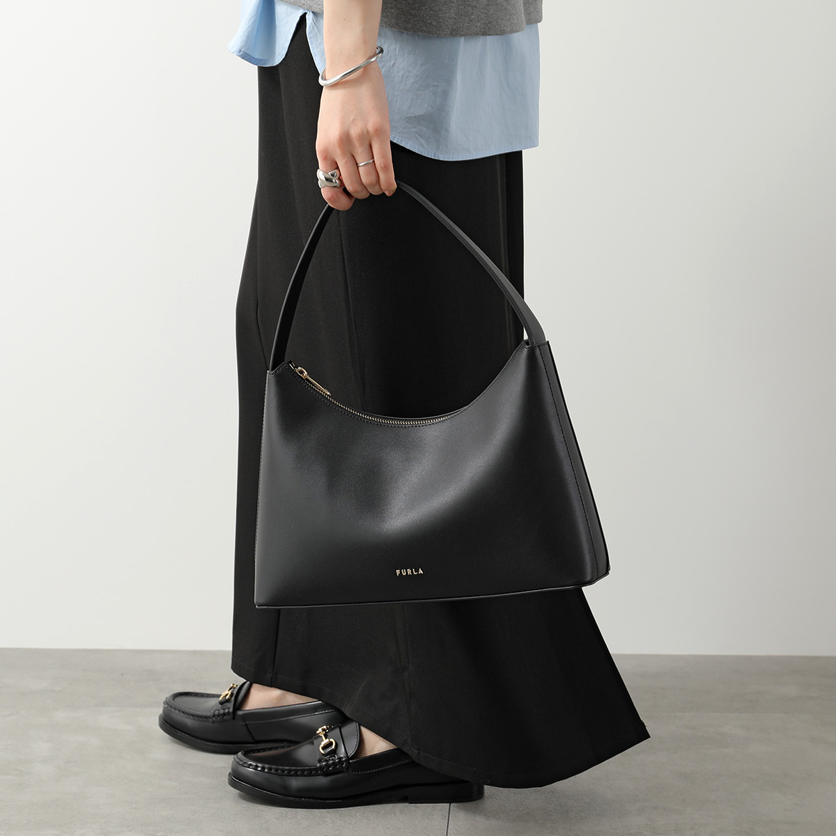FURLA（フルラ） ハンドバッグ ELARA S SHOULDER BAG エララ スモール