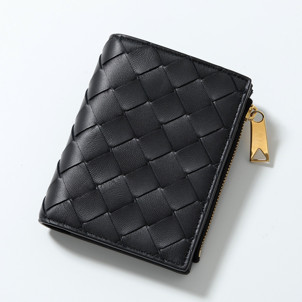 BOTTEGA VENETA（ボッテガ・ヴェネタ） 二つ折り財布 742330 V3UH2