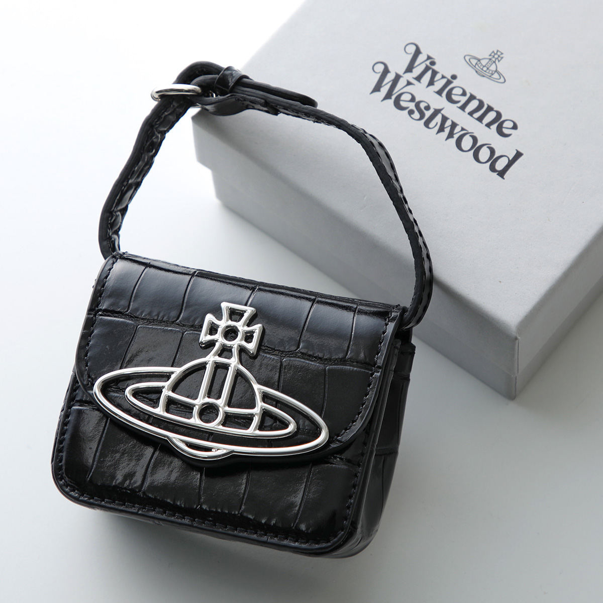 Vivienne Westwood（ヴィヴィアンウエストウッド） ミニハンドバッグ