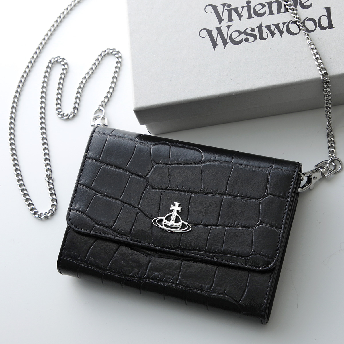 Vivienne Westwood（ヴィヴィアンウエストウッド） ショルダーバッグ 