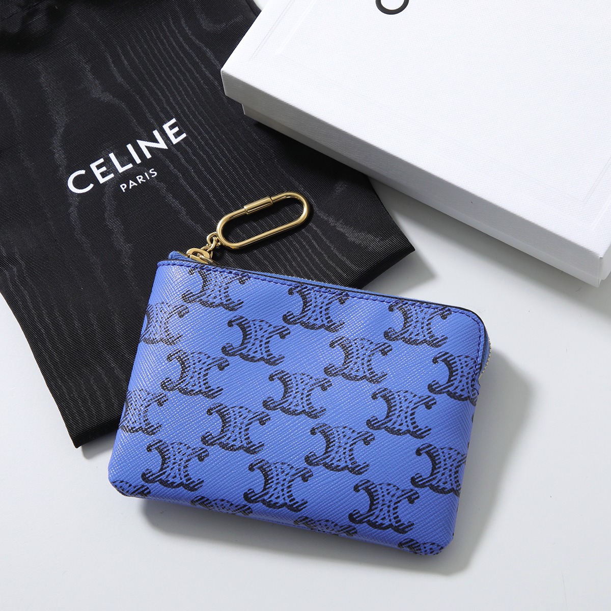 CELINE（セリーヌ） コインケース 10C662GWH.07AI メンズ レディース