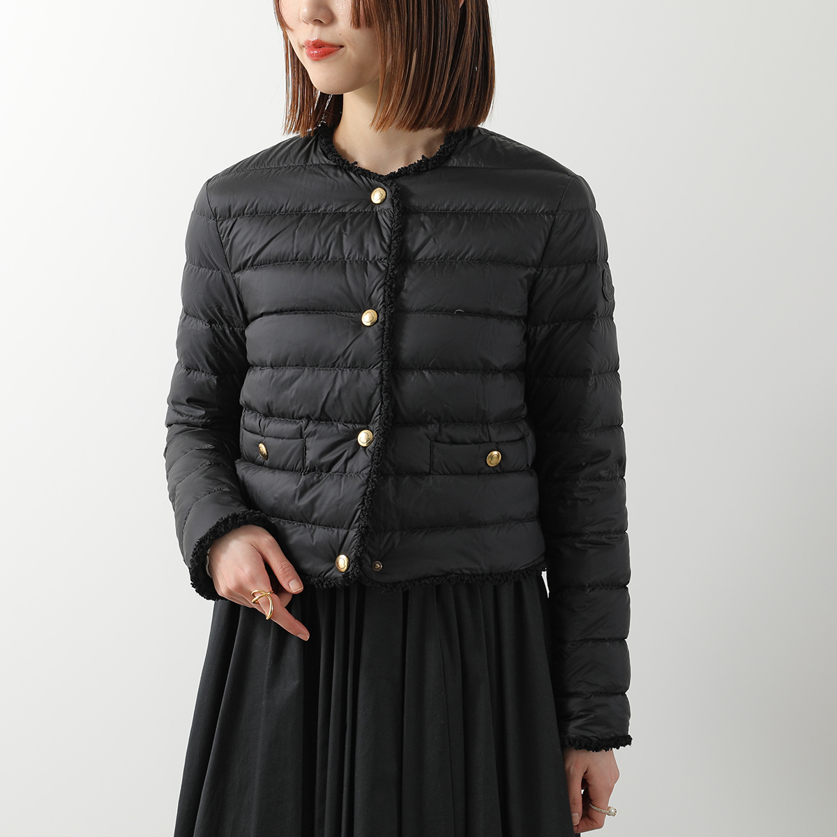 モンクレール　ブルゾン　アウター　ジャケット春　115size(110〜120) MONCLER（モンクレール） MONCLER 1A527-00-5396F ジャケット メンズ