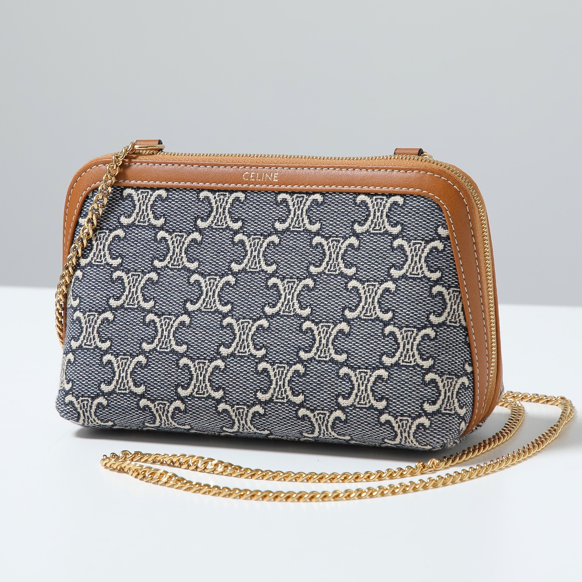 CELINE（セリーヌ） ショルダーバッグ 10E382U51.07PM レディース