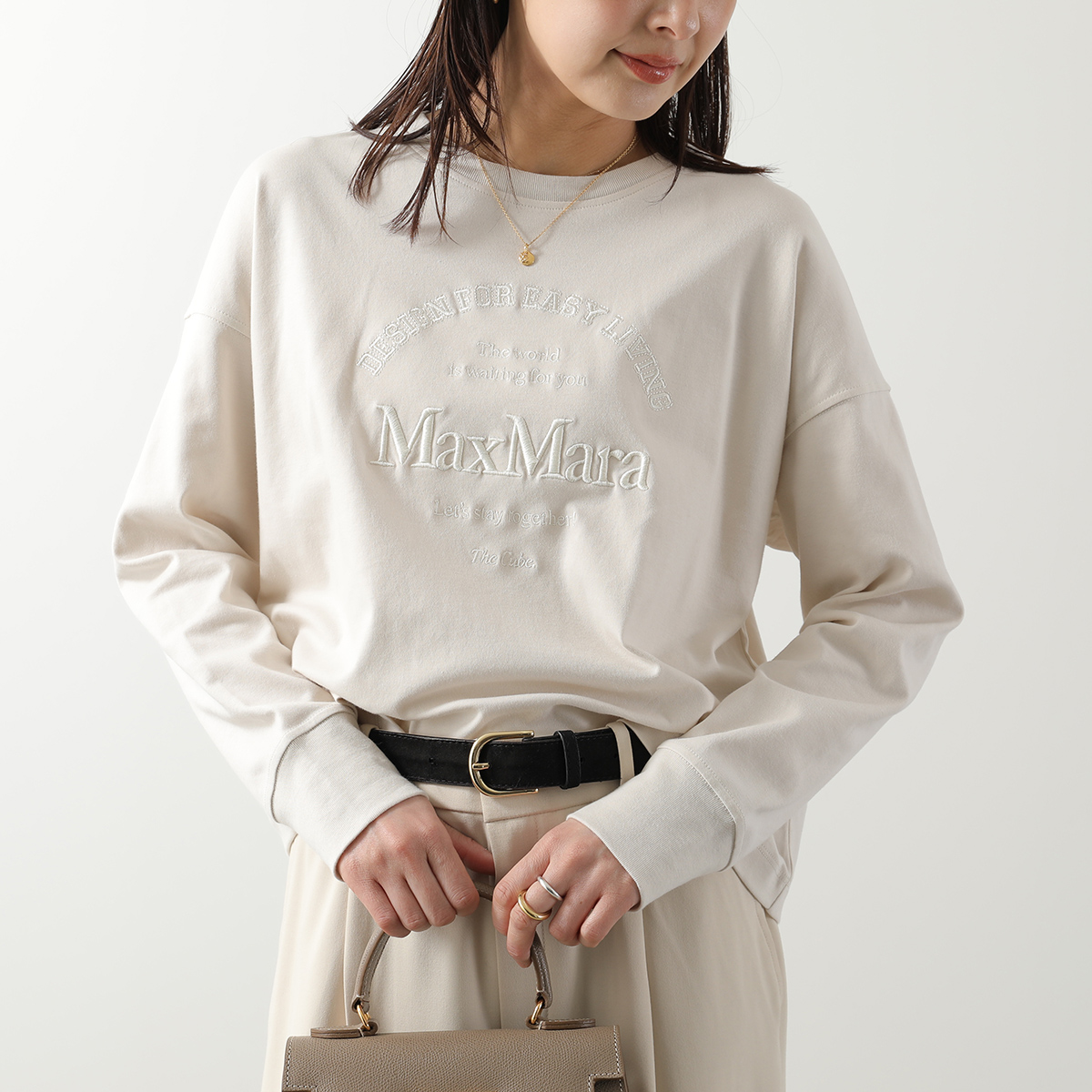 エスマックスマーラ 'S Max Mara トップス Max Mara（マックスマーラ） S Max Mara エス ニット MATTEO ウール