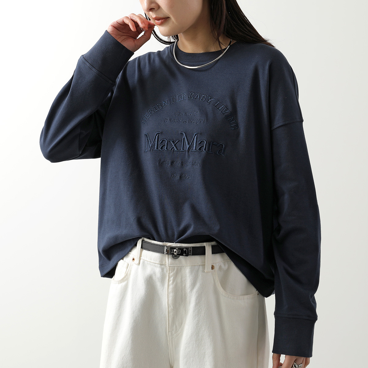 S MAXMARA（エスマックスマーラ） エス マックスマーラ カットソー