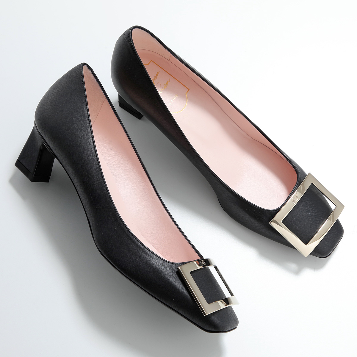 Roger Vivier（ロジェヴィヴィエ） パンプス DEC.TROMPETTE T.45
