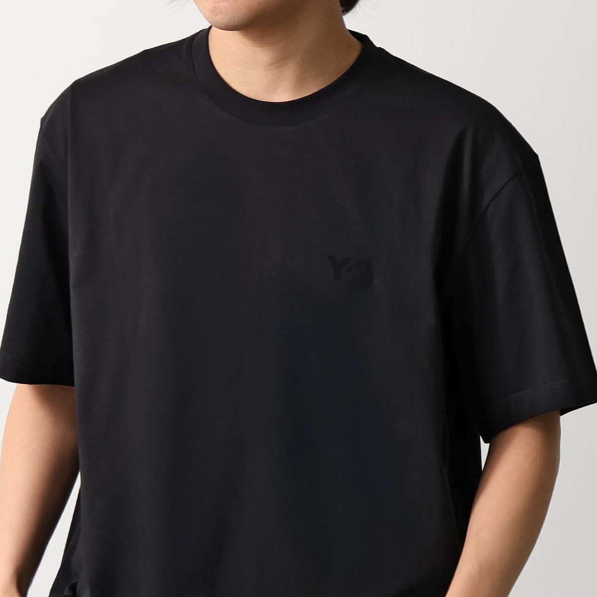 Y-3 ワイスリー Tシャツ REGULAR SHORT SLEEVE TEE レギュラー