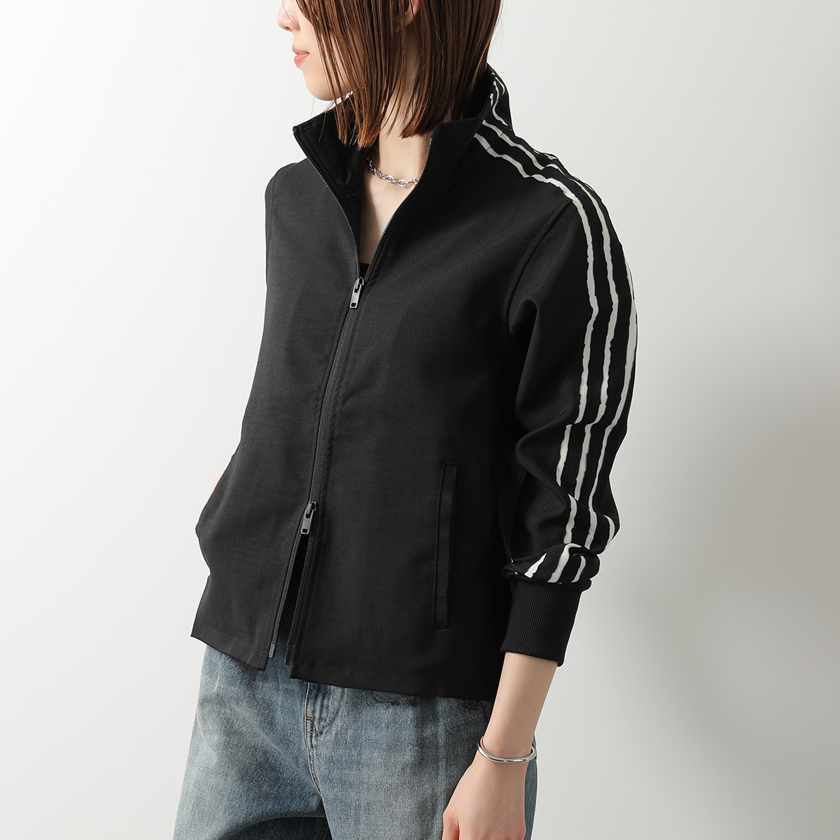 Y-3 ワイスリー トラックジャケット W SU RE 3S TT KF1202 レディース