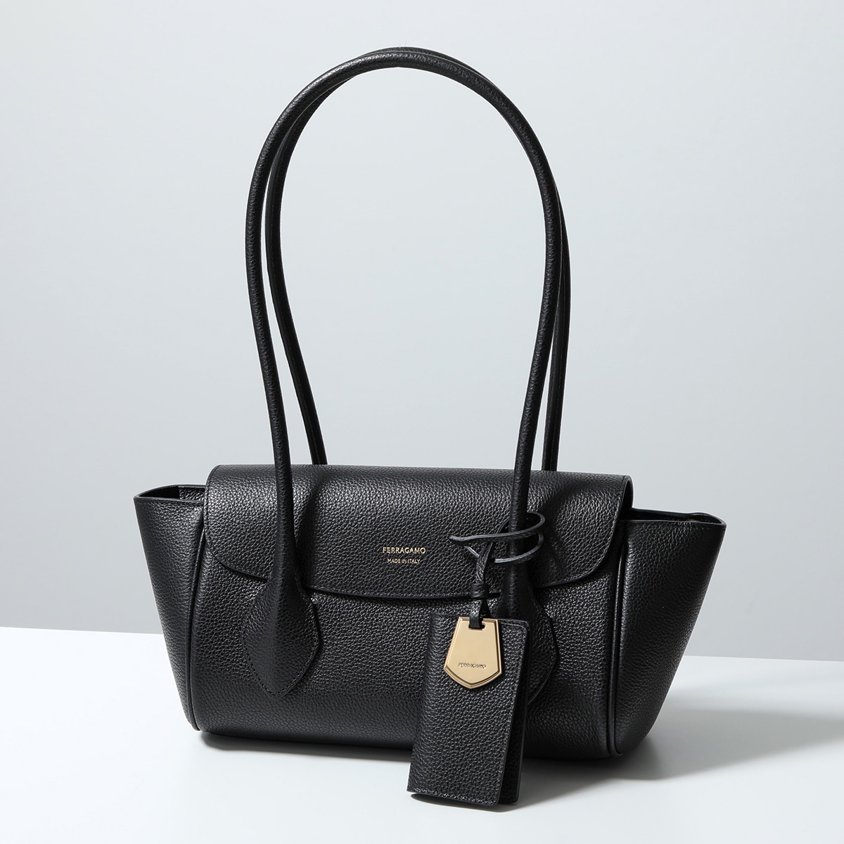 FERRAGAMO（フェラガモ） ハンドバッグ FIRENZE EW S 21 8953 773169