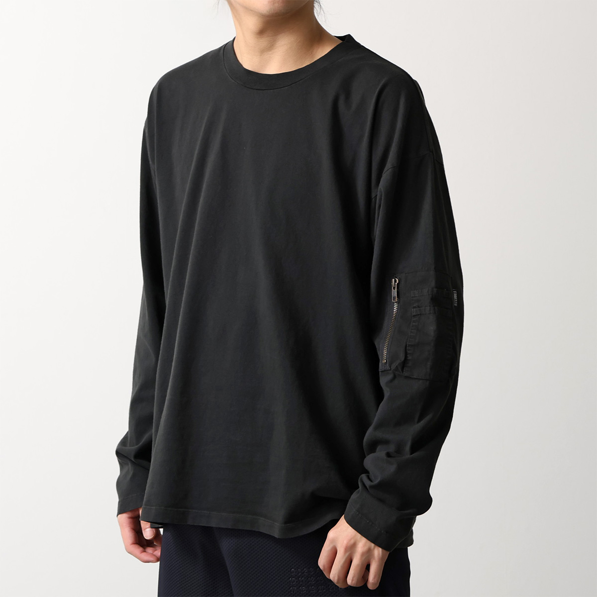 MM6 Maison Margiela ブラック長袖シャツ 楽天市場】【新作 2026春夏】エムエム6 メゾンマルジェラ ロング