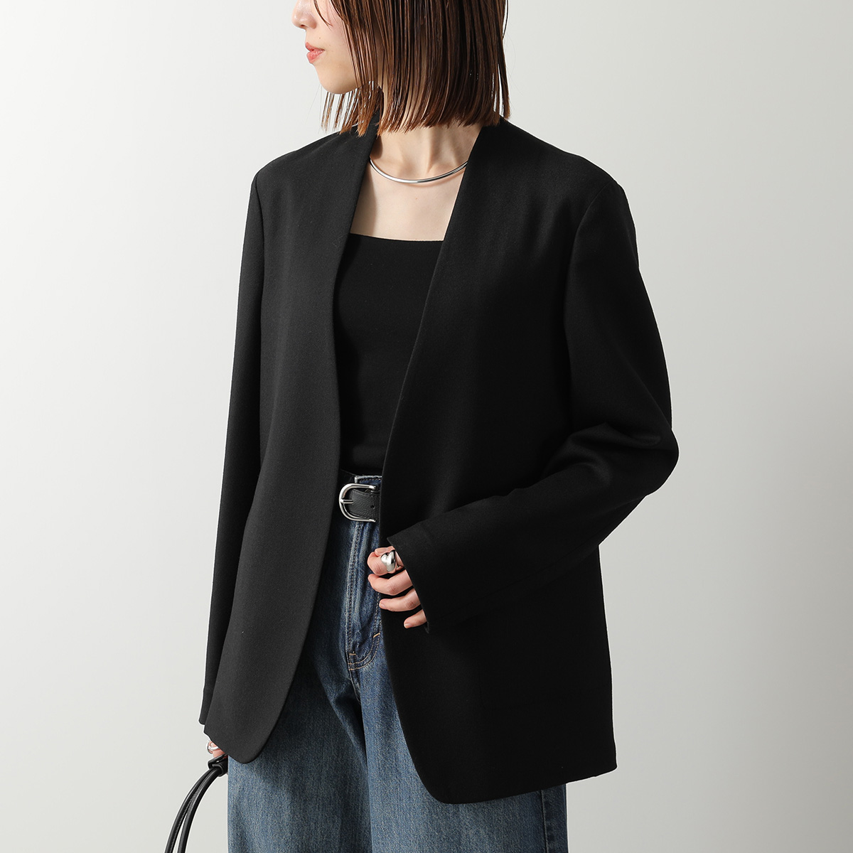 新品未使用　MM6メゾンマルジェラダブルポケットジャケット Maison Margiela（メゾンマルジェラ） ジャケット S51BN0441 S47782