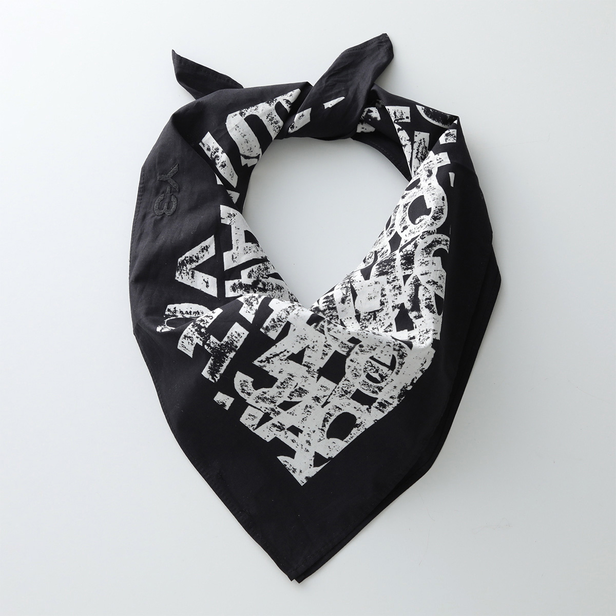 Y-3 ワイスリー バンダナ GRAPHIC BANDANA グラフィック KD0201 メンズ