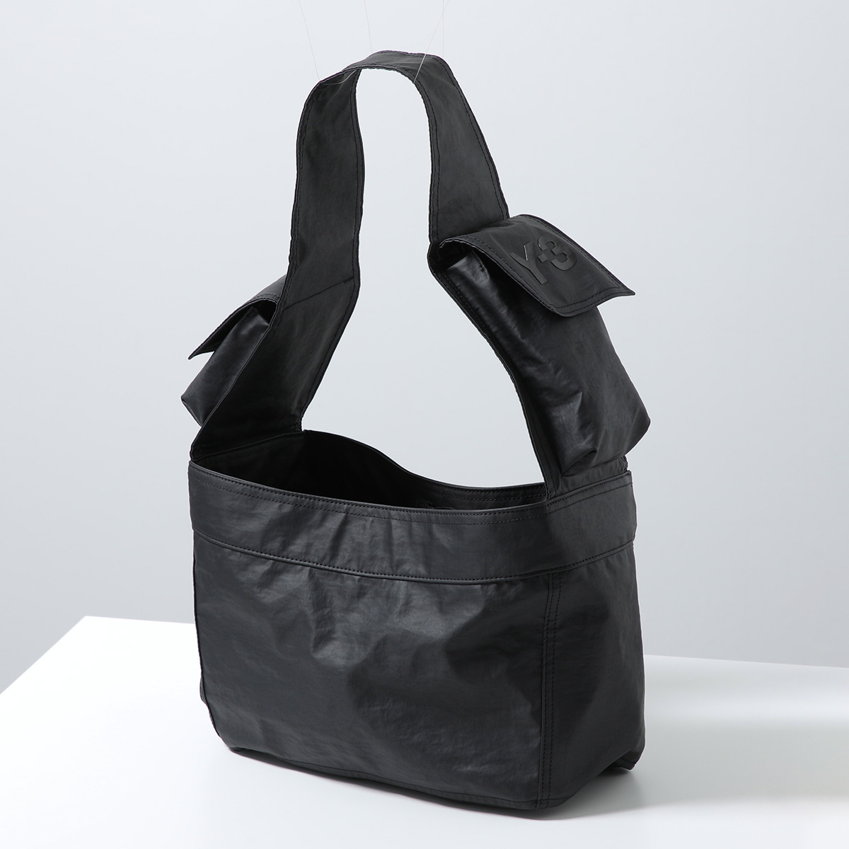Y-3 ワイスリー ショルダーバッグ NEWSPAPER S ニュースペーパー