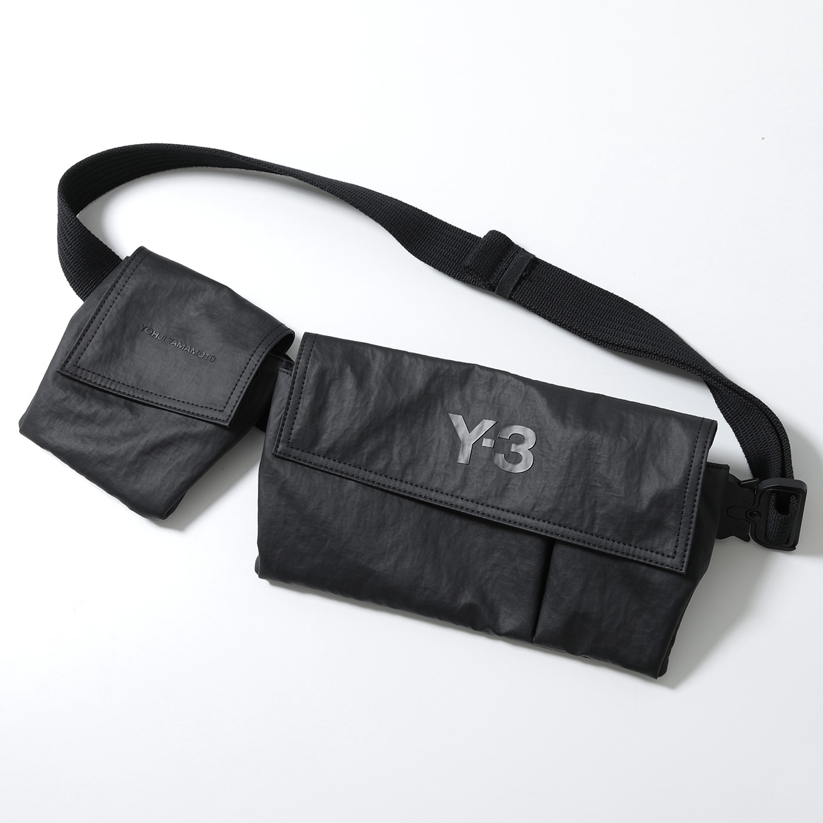 Y-3 ワイスリー ボディバッグ WORK BELT ワーク ベルト KE6082 メンズ