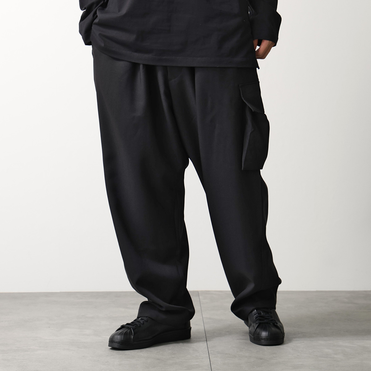 Y-3 ワイスリー カーゴパンツ SU CARGO PANTS スポーツ ユニフォーム
