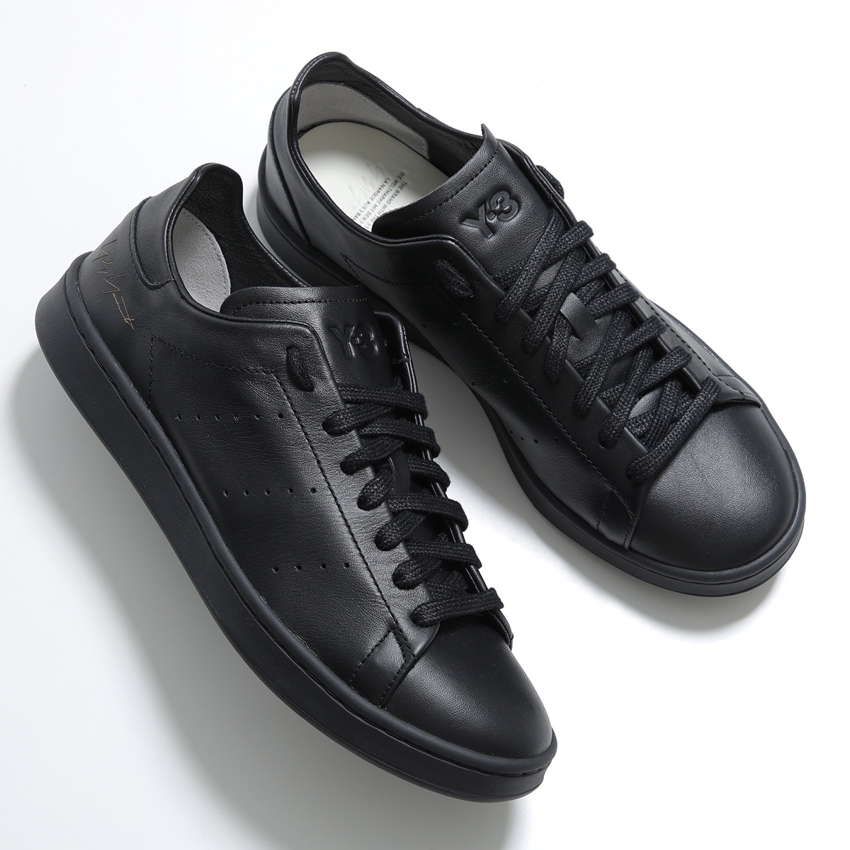 Y-3 ワイスリー スニーカー STAN SMITH スタン スミス HQ7319 メンズ