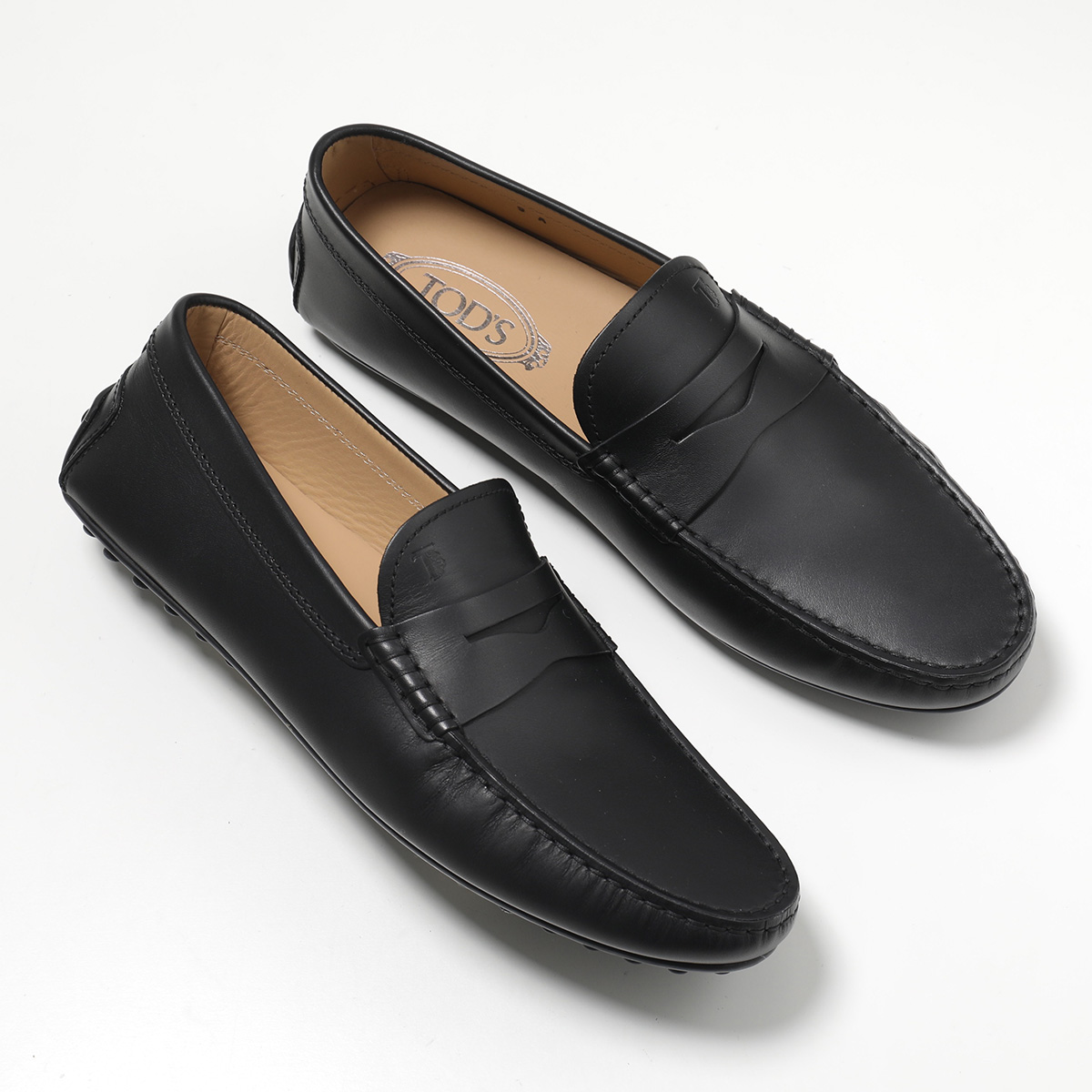 TOD'S（トッズ） TODS ローファー CITY GOMMINO シティ ゴンミーニ