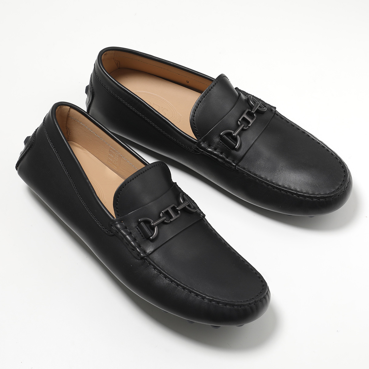 特価【新品未使用】トッズ　TOD'S モカシン TOD'S（トッズ） TODS モカシン GOMMINO ゴンミーノ XXM52K0IR50D90