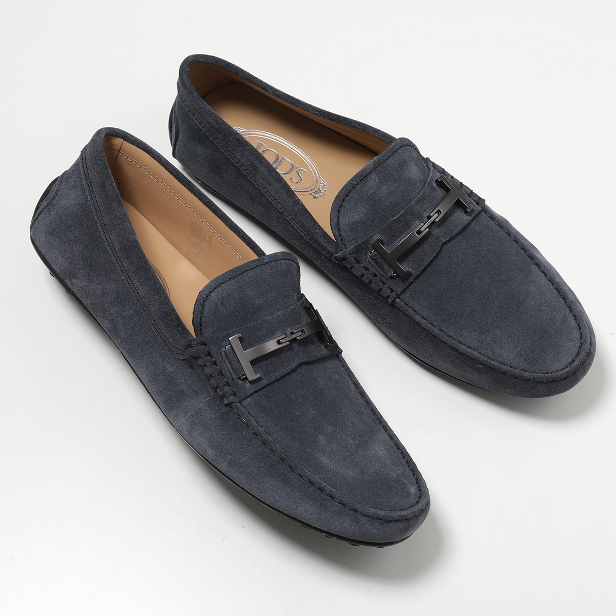 TOD'S（トッズ） TODS ローファー CITY GOMMINO シティ ゴンミーノ