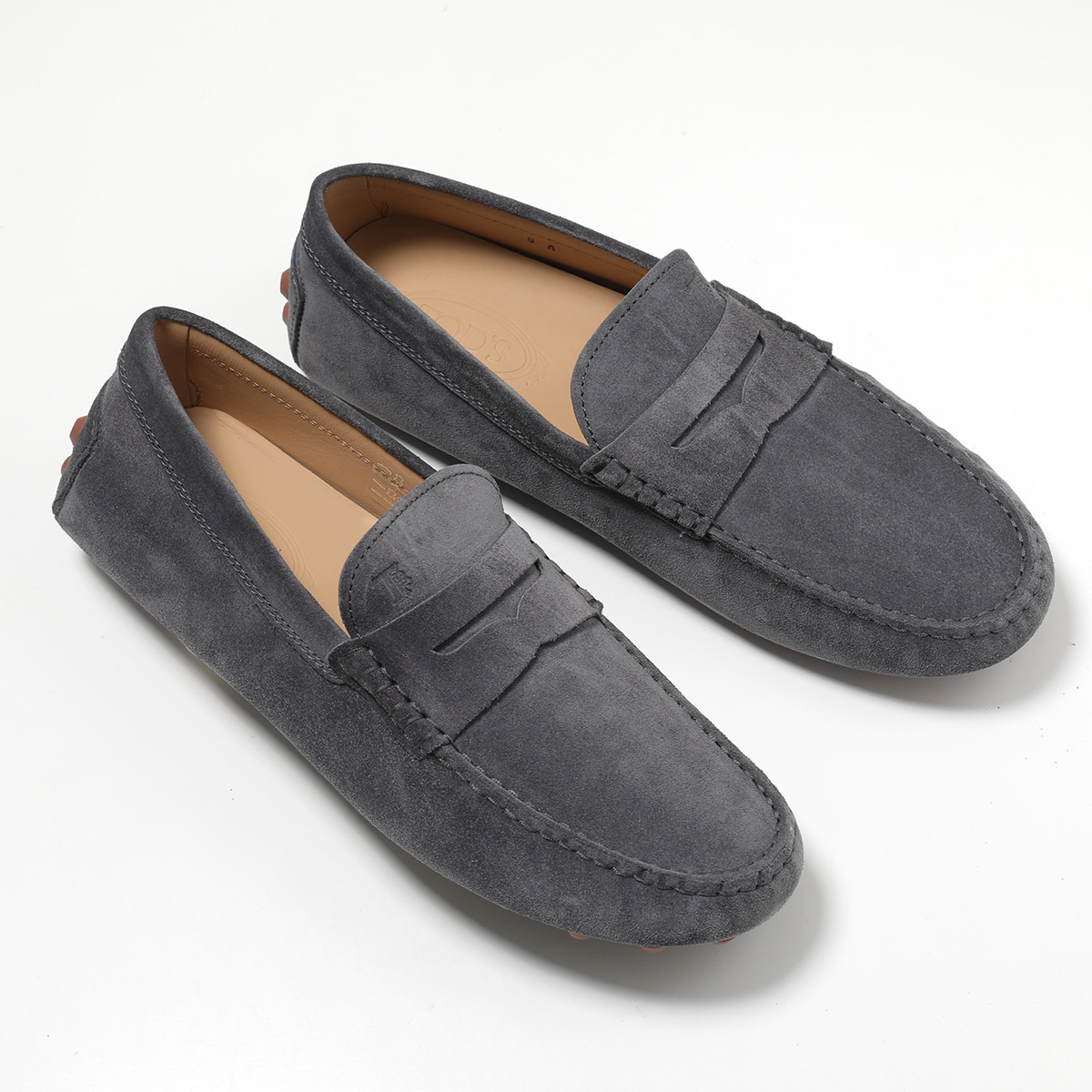 TOD'S（トッズ） TODS ローファー GOMMINO ゴンミーノ XXM52K00640RE0