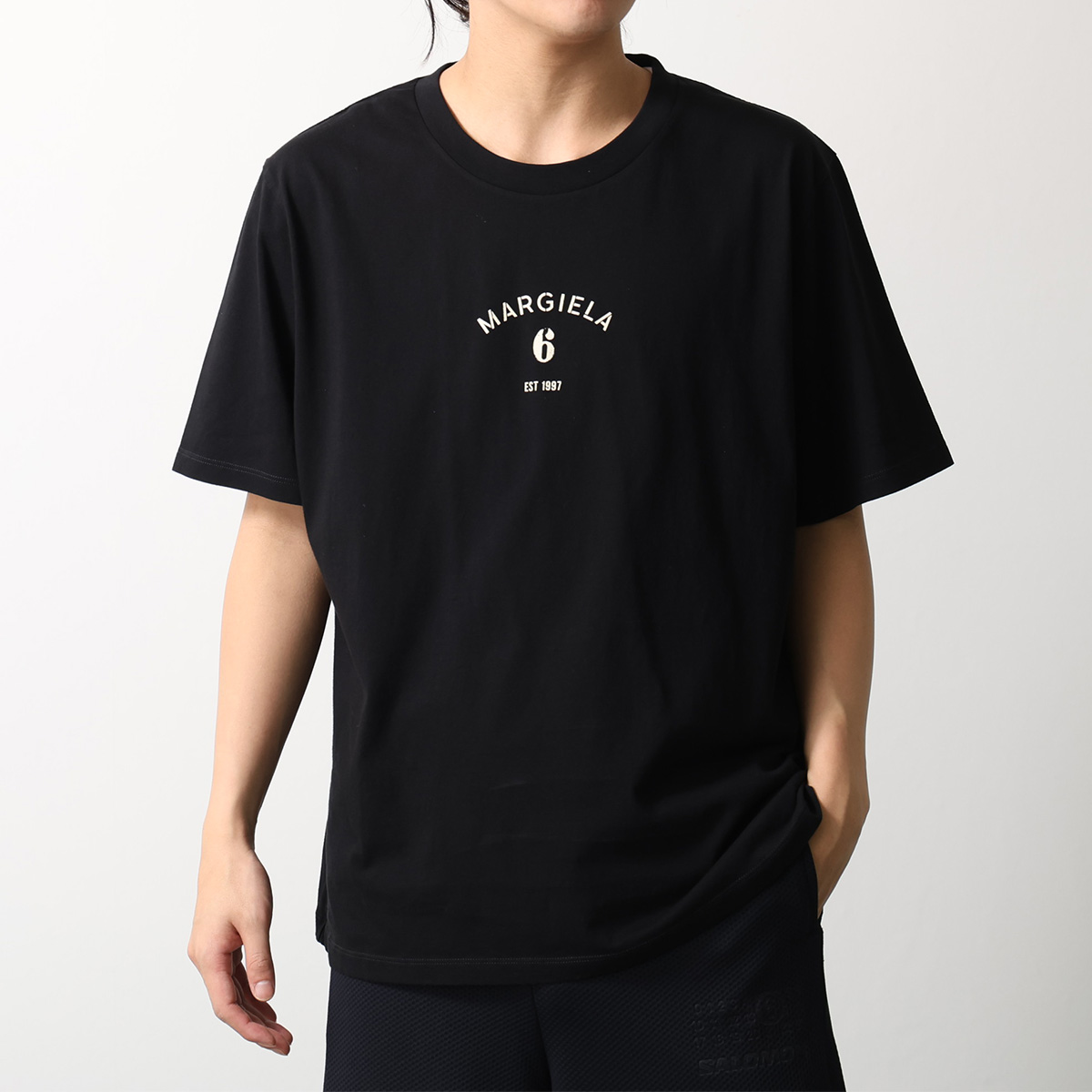 MM6 エムエムシックス メゾンマルジェラ Tシャツ SH2GC0038 M20048