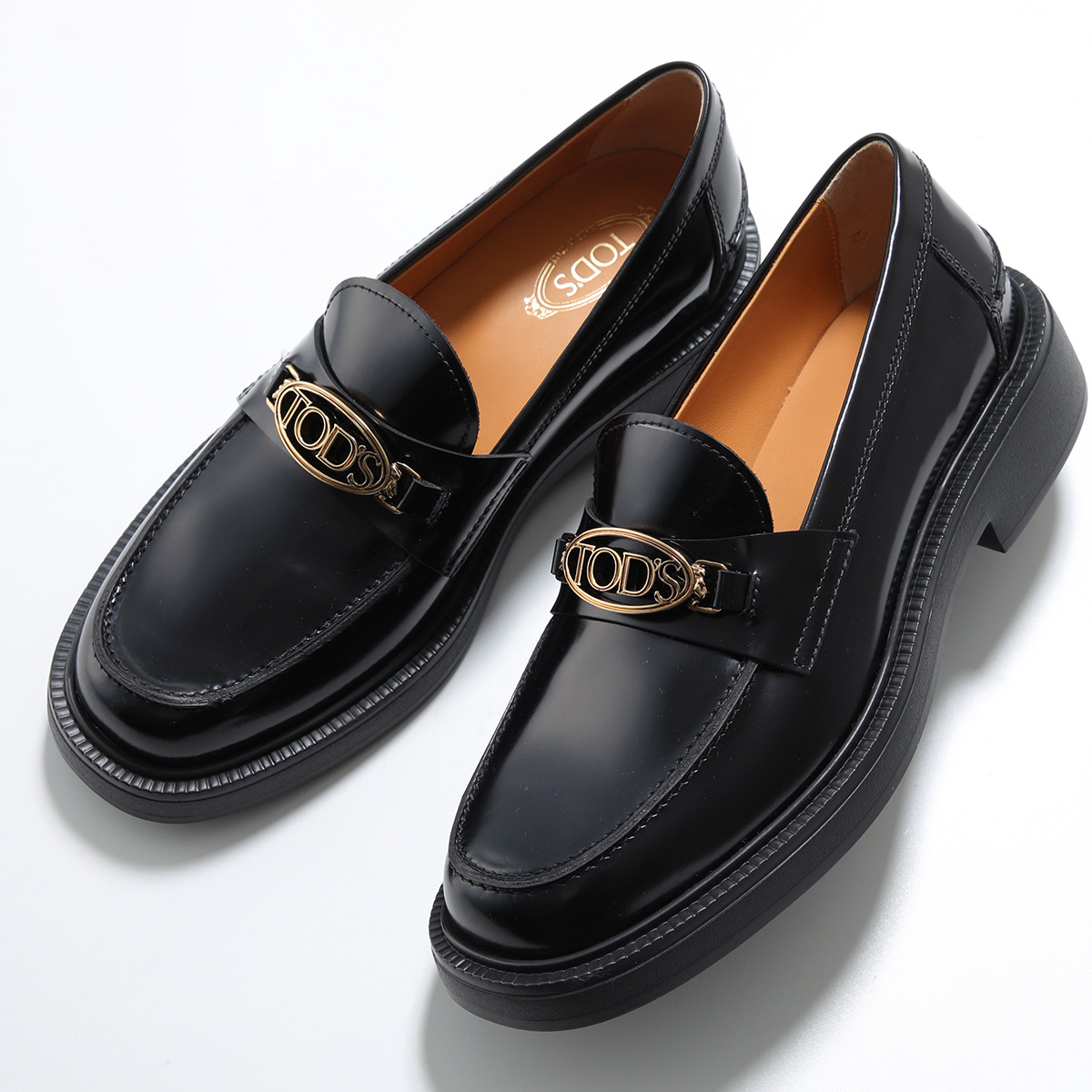 TOD'S（トッズ） 【35.5のみ】TODS ローファー XXW20L0IM70SHA
