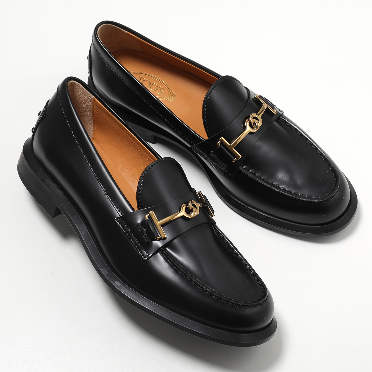 TOD'S（トッズ） 【37のみ】TODS ローファー XXW66K0HO60RXN